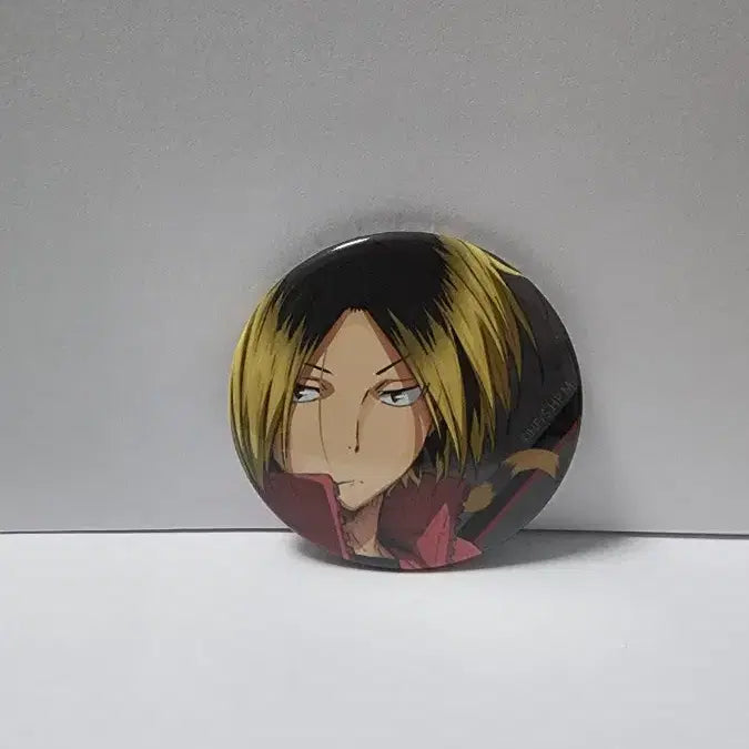 [BUNJANG] Haikyu Kozume Kenma Can Badge / 하이큐 코즈메 켄마 캔뱃지