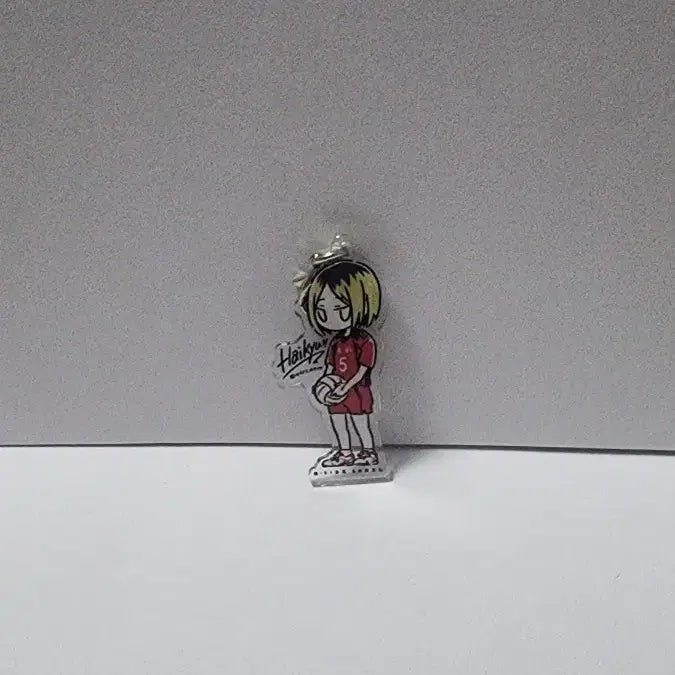 [BUNJANG] Haikyu Kozume Kenma Acrylic Keychain / 하이큐 코즈메 켄마 미니 아크릴 키링
