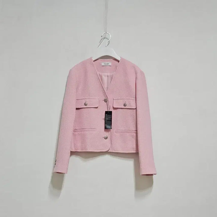 [BUNJANG] Sistina Tweed Jacket / 시스티나 트위드 자켓