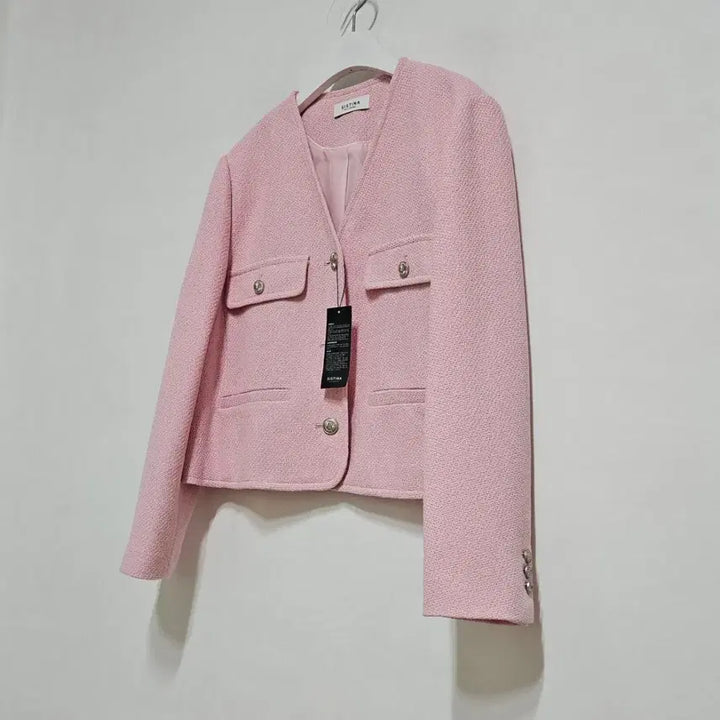 [BUNJANG] Sistina Tweed Jacket / 시스티나 트위드 자켓