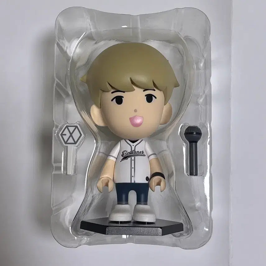 [BUNJANG] EXO Baekhyun Figure / 백현 엑소플래닛 피규어