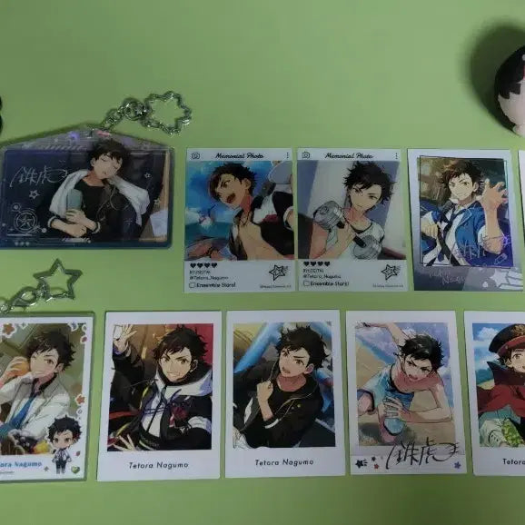 [BUNJANG] Ensemble Stars Nagumo Tetora Bundle Set / [일괄] 앙스타 나구모 테토라