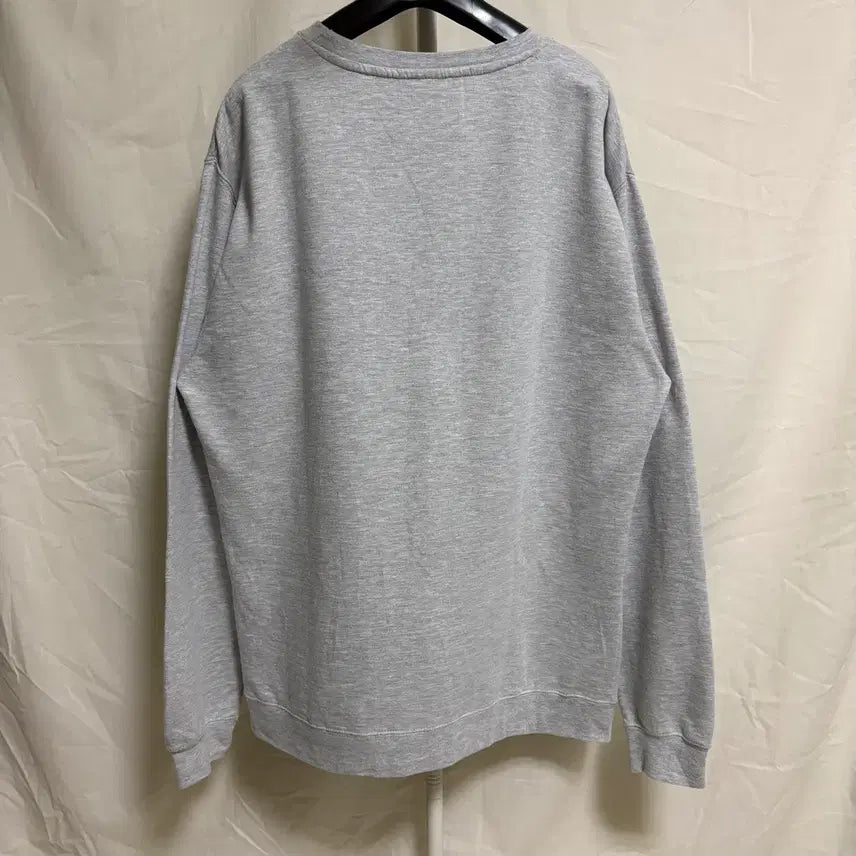 [BUNJANG] Pendleton Native American Navajo Print Sweatshirt / 펜들턴 네이티브 아메리칸 나바호 프린트 맨투맨 스웻셔츠 / 그레이, XL