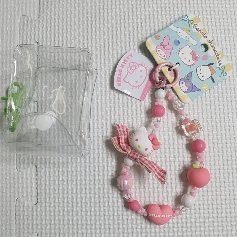 [BUNJANG] Keyring / 키티 키링