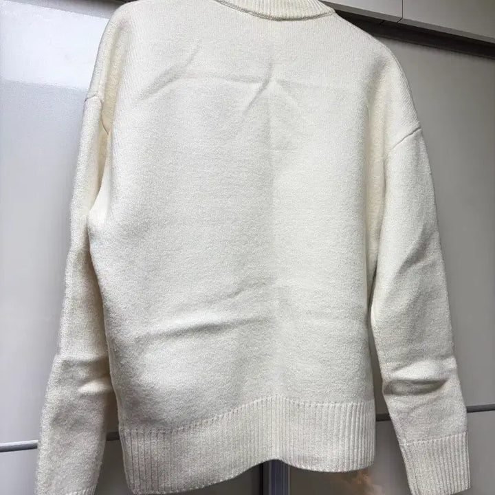 [BUNJANG] BTS Intarsia Big Heart Logo Knit M / 아미 인타르시아 빅하트 로고 니트 M
