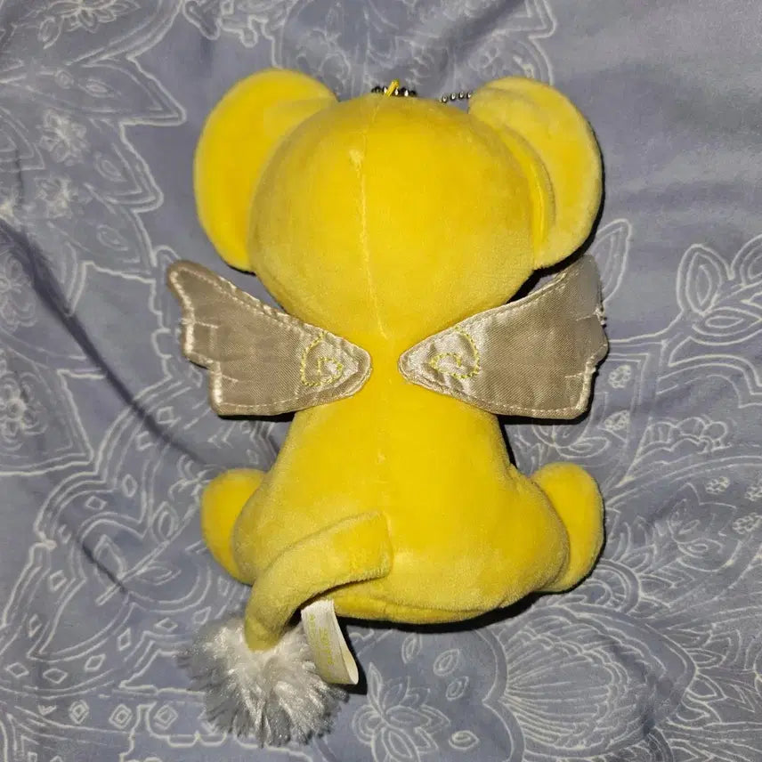 [BUNJANG] Cardcaptor Sakura Kero Plush Doll / 고전 카드캡터체리 케로 인형