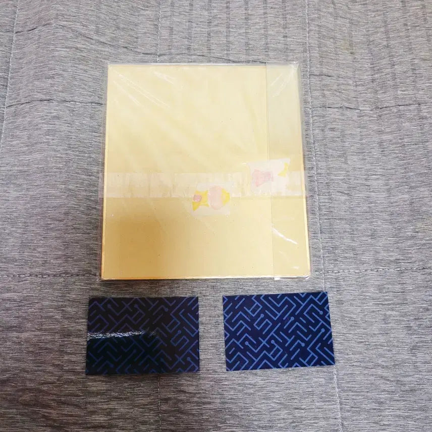 [BUNJANG] PriPara Chiriri Signed Shikishi Art Board / 프리파라 치리 색지
