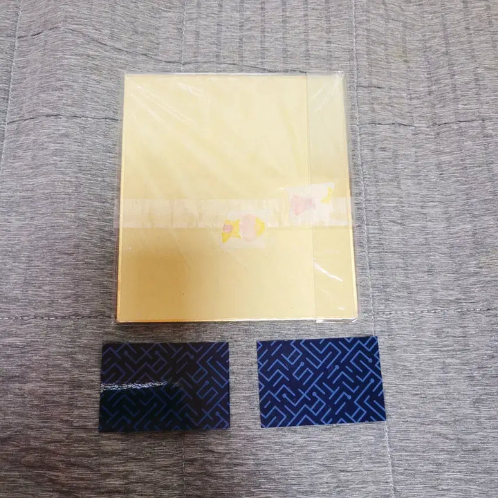 [BUNJANG] PriPara Chiriri Signed Shikishi Art Board / 프리파라 치리 색지