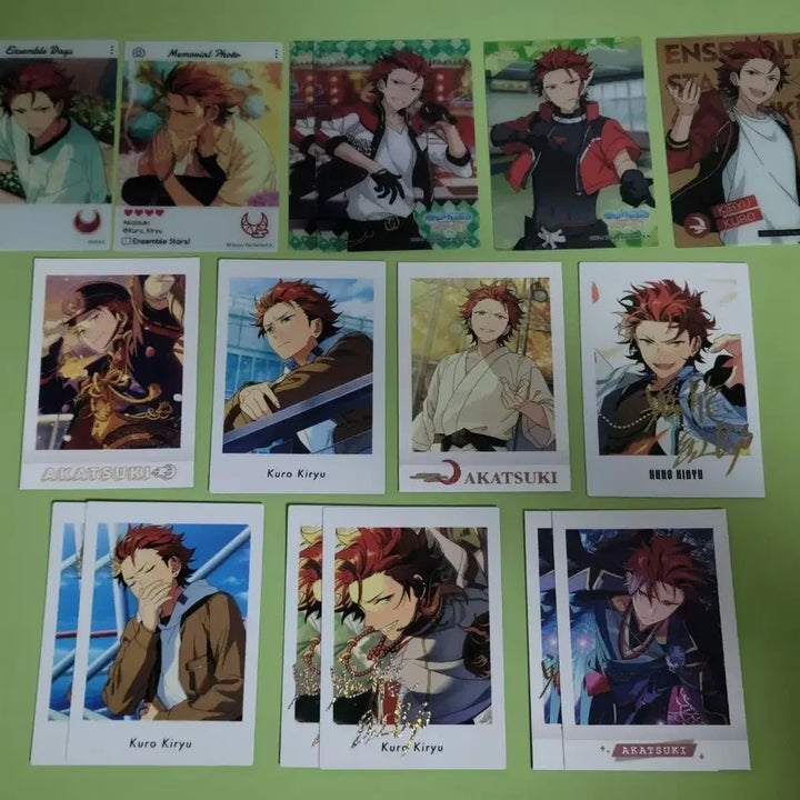[BUNJANG] Ensemble Stars Kuro Kiro Bundle Set / [일괄] 앙스타 키류 쿠로