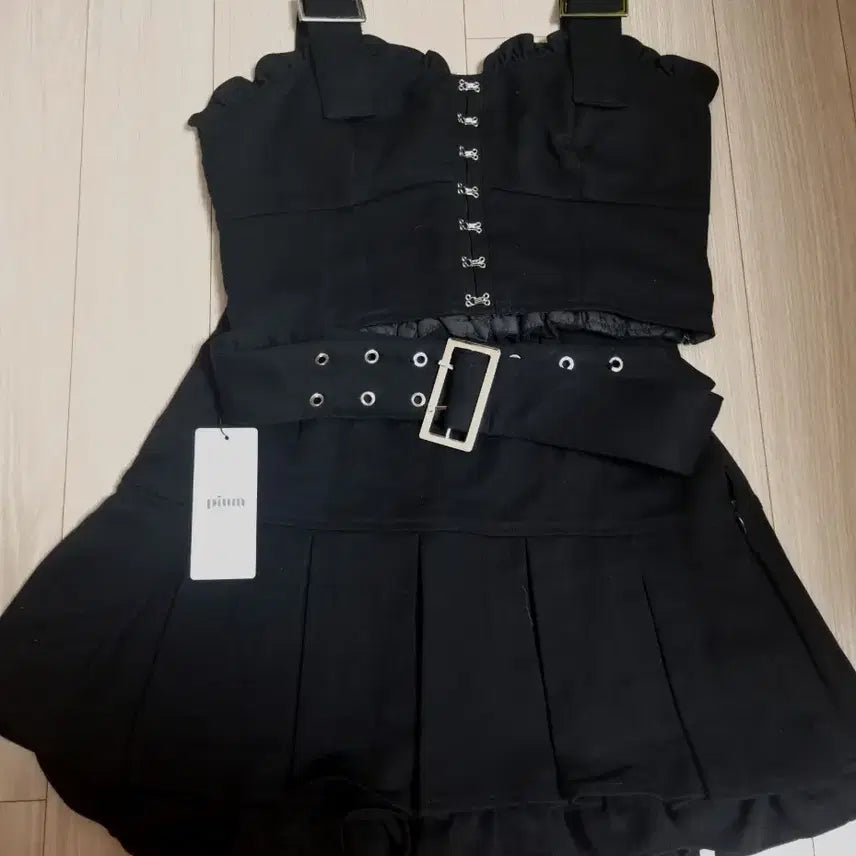 [BUNJANG] Pium Front Hook Viscera Set-up / 피움 셋업 pium /지뢰계 양산형 양지뢰 스나계 걸리 프런트 훅 비스체