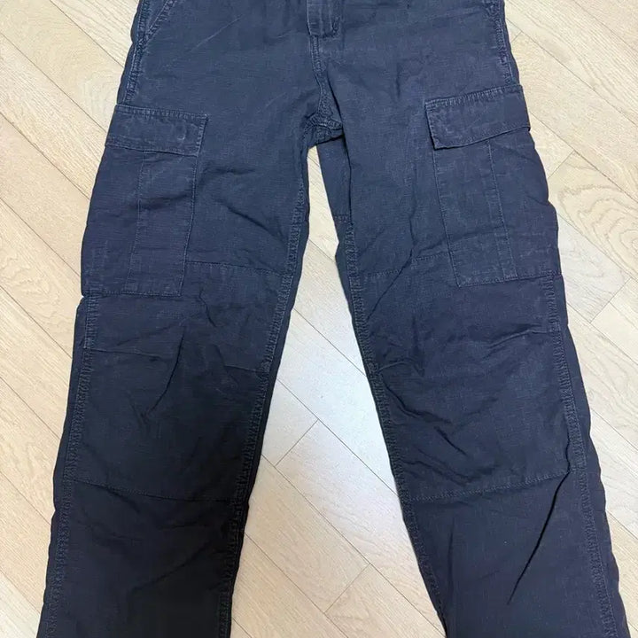 [BUNJANG] Carhartt Black Cargo Pants 30/32 / 칼하트 블랙 카고 바지 30/32