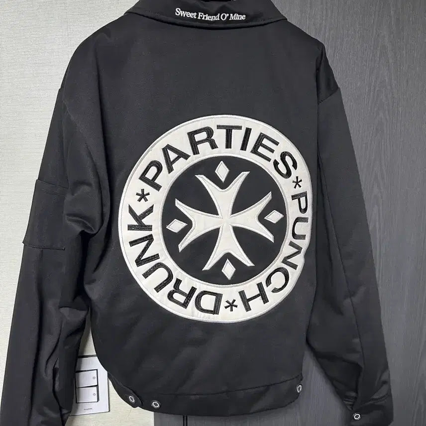 [BUNJANG] Punched Drunk Palaces Work Jacket Size 3 / 펀치드렁크파티즈 워크자켓 3사이즈