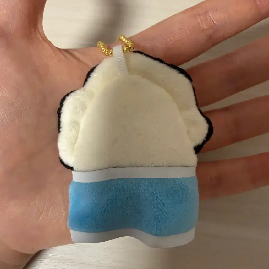 [BUNJANG] Mini Oyster Character Keychain / 미니굴 키링