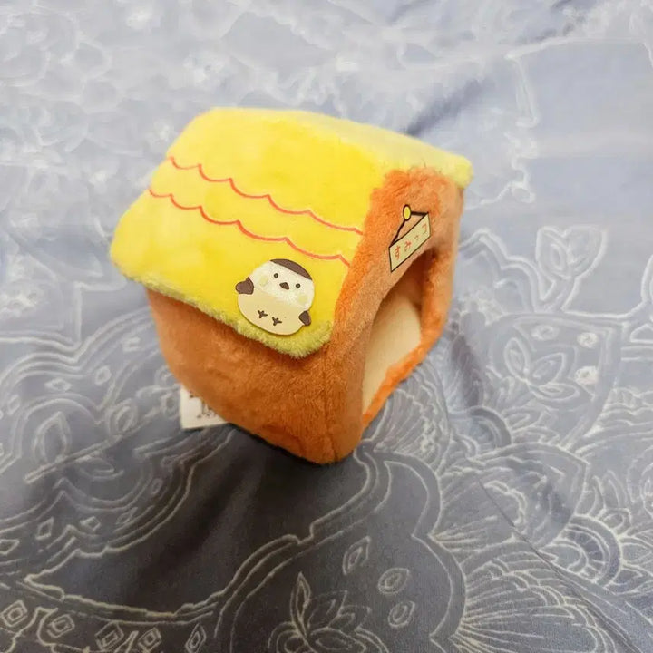 [BUNJANG] Sumikko Gurashi Sparrow Doll + House Bundle Set / (일괄)스밋코구라시 참새 인형+집