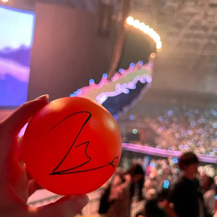 [BUNJANG] RIIZE Wonbin Signed Ball / 라이즈 원빈 싸인볼