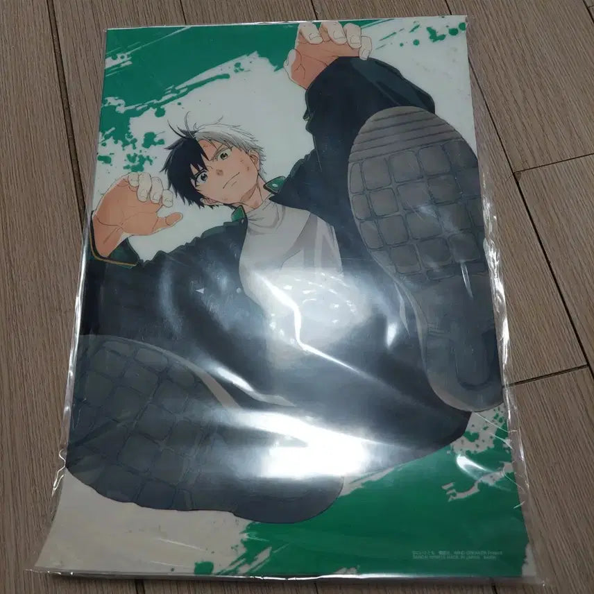 [SOLD OUT] 윈브레 이치방쿠지 사쿠라하루카 포스터