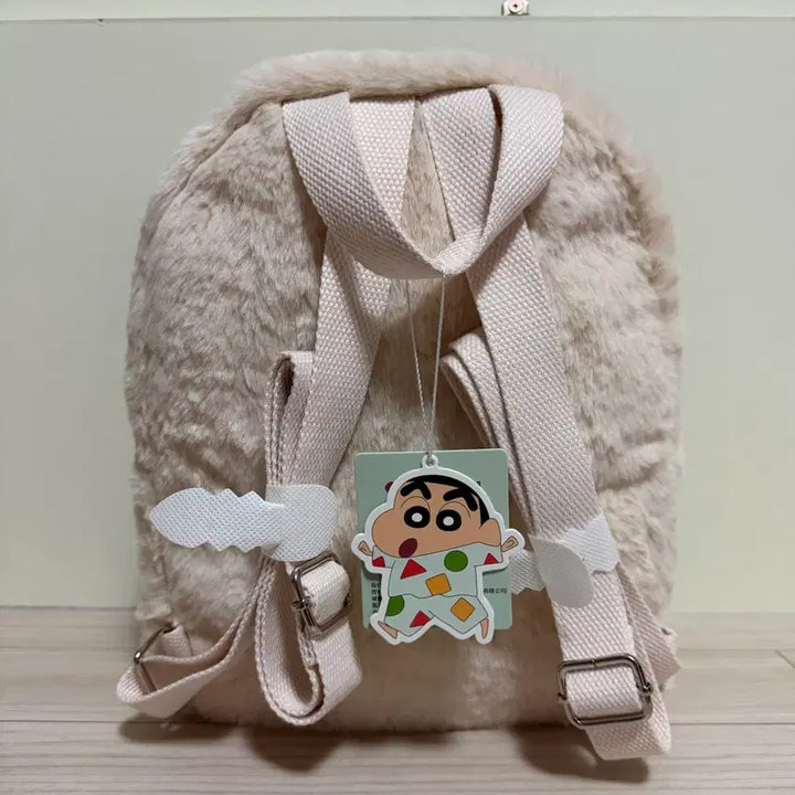 [BUNJANG] Crayon Shin-chan Buriburi Kingdom Backpack / 크레용신짱 짱구 부리부리대마왕 가방 백팩