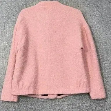 [BUNJANG] ZARA Tweed Coat Jacket / ZARA 코트 자켓 울코트 트위드코트 정장자켓 트위드가디건 크롭자켓 오피