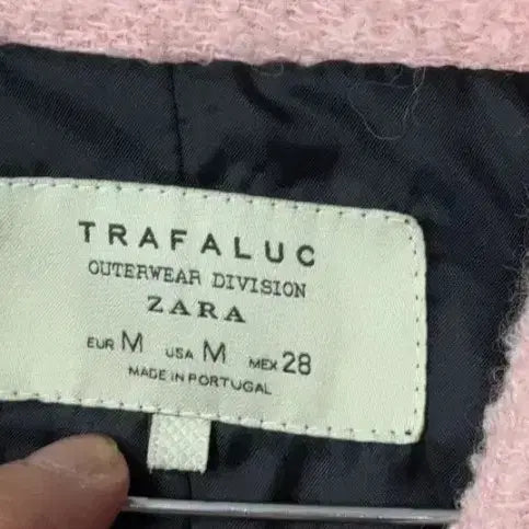 [BUNJANG] ZARA Tweed Coat Jacket / ZARA 코트 자켓 울코트 트위드코트 정장자켓 트위드가디건 크롭자켓 오피