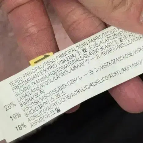 [BUNJANG] ZARA Tweed Coat Jacket / ZARA 코트 자켓 울코트 트위드코트 정장자켓 트위드가디건 크롭자켓 오피