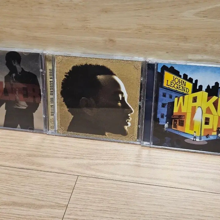[BUNJANG] John Legend Album CD Set / 존레전드 앨범 CD 3종