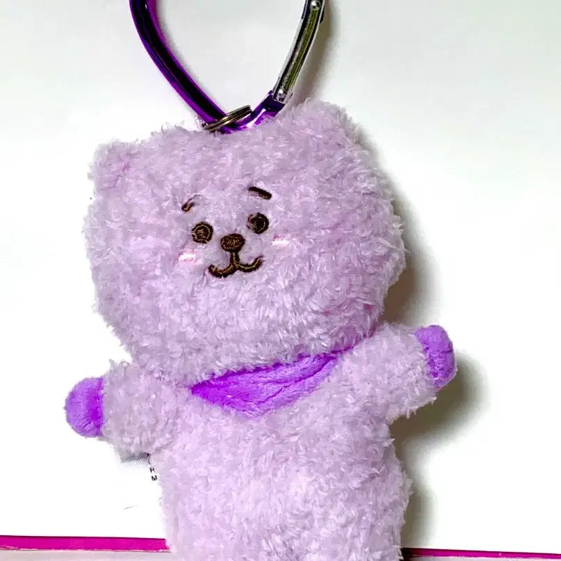 [BUNJANG] BTS RJ BT21 Purple Item / BTS 라인프렌즈 퍼플 BT21 알제이 RJ 양도