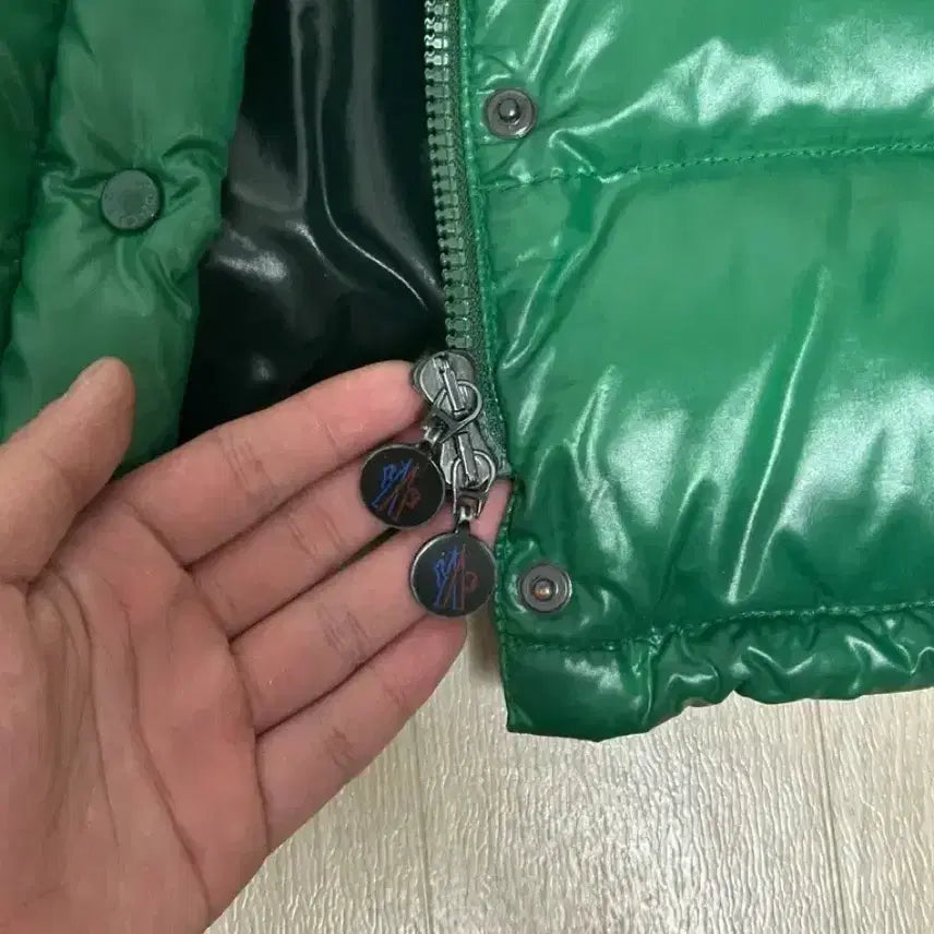 [BUNJANG] Moncler Padded Jacket / [급처] 몽클레어 패딩