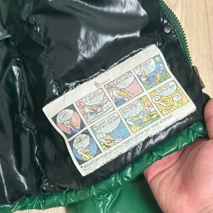 [BUNJANG] Moncler Padded Jacket / [급처] 몽클레어 패딩