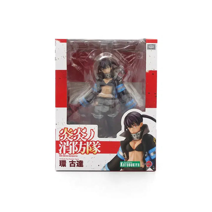 [BUNJANG] Fire Force Tamaki Kotatsu Bishoujo Figure (23.5cm) / ARTFX J 불꽃소방대 피규어 타마키 코타츠 미소녀 피규어