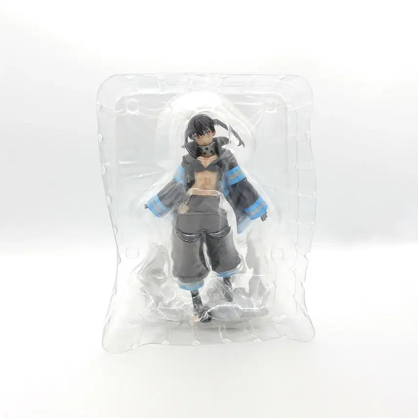 [BUNJANG] Fire Force Tamaki Kotatsu Bishoujo Figure (23.5cm) / ARTFX J 불꽃소방대 피규어 타마키 코타츠 미소녀 피규어
