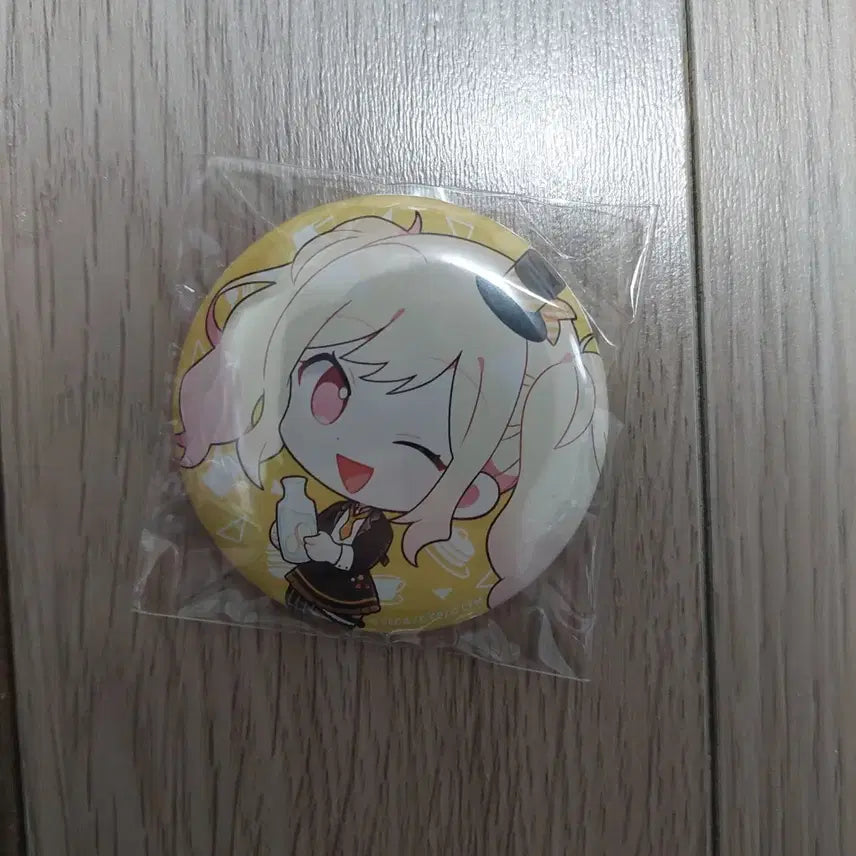 [SOLD OUT] 프세카 텐마사키 AGF콜라보 카페 캔뱃지