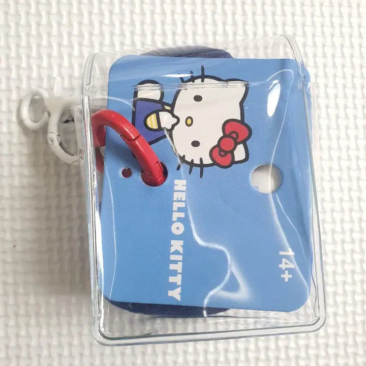 [BUNJANG] Hello Kitty Ribbon Keyring / 헬로키티  리본 키링 새상품