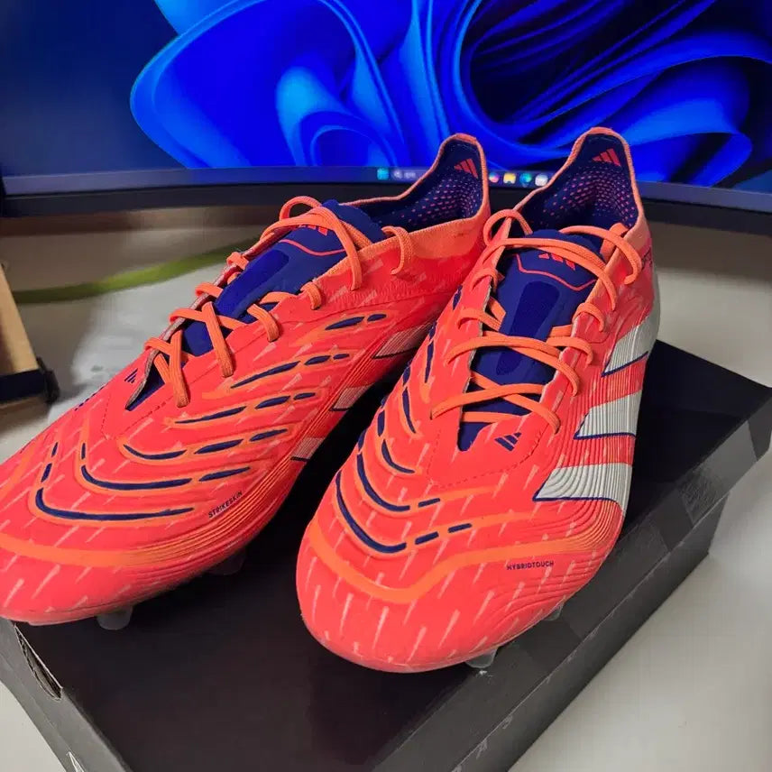 [BUNJANG] Adidas Predator Elite AG / 거의 새 상품 아디다스 프레데터 엘리트 ag