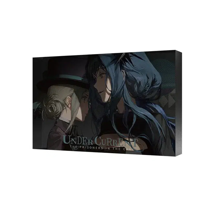 [BUNJANG] Reverse 1999 Vertin Arcanist Acrylic Block / 리버스 1999 버틴 아르카나 아크릴 블럭