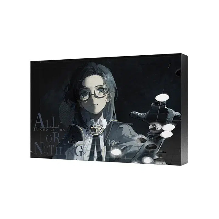 [BUNJANG] Reverse 1999 Arcanum Acrylic Block / 리버스 1999 이기는 손 아크릴 블럭