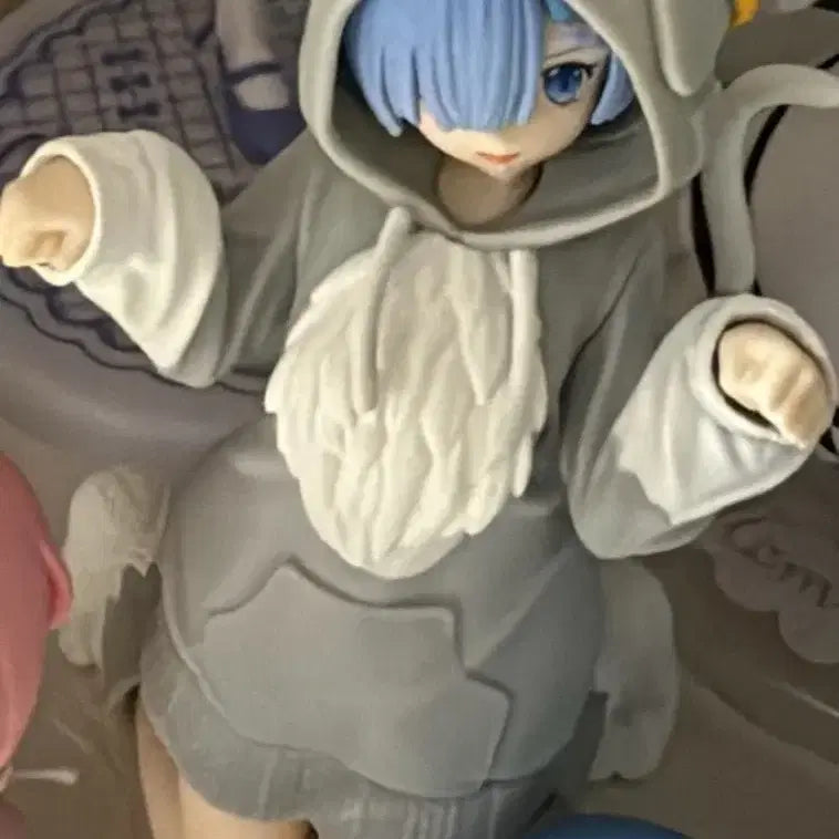 [BUNJANG] Sega Re:Zero Rem Figure / 세가 리제로 유메미라이즈 렘 피규어