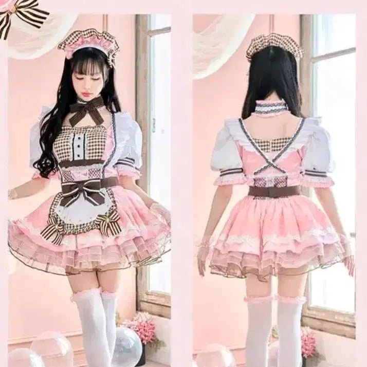 [BUNJANG] Malymoon Cotton Candy Pink Macaron / Malymoon 마리문 말리문 마카롱 메이드 코튼캔디핑크 /양지뢰 지뢰계