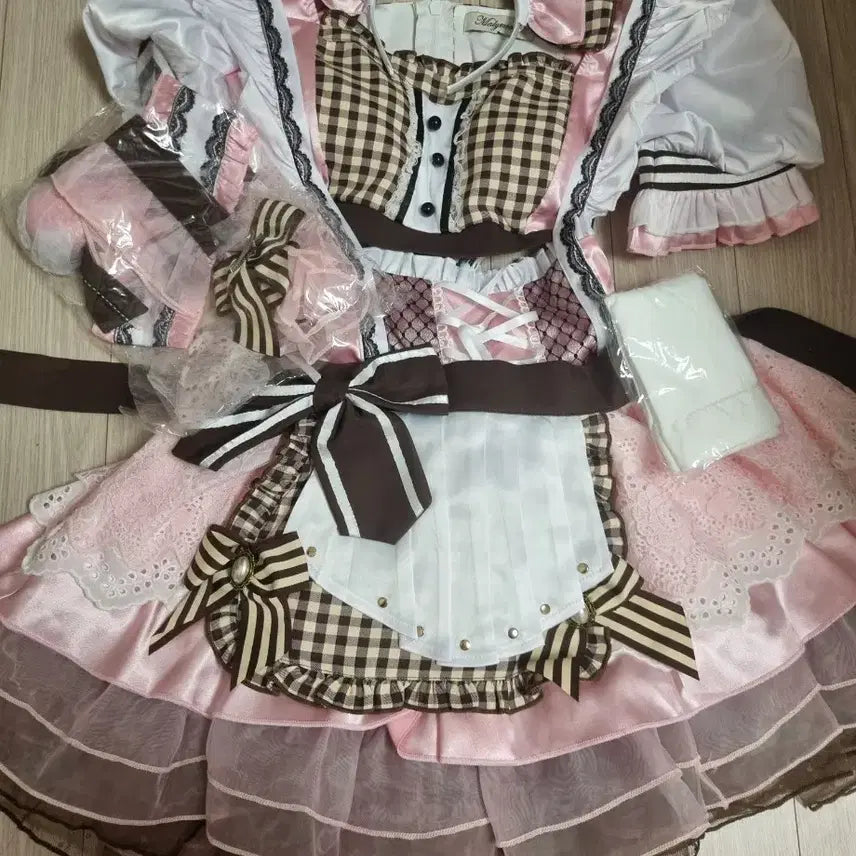 [BUNJANG] Malymoon Cotton Candy Pink Macaron / Malymoon 마리문 말리문 마카롱 메이드 코튼캔디핑크 /양지뢰 지뢰계