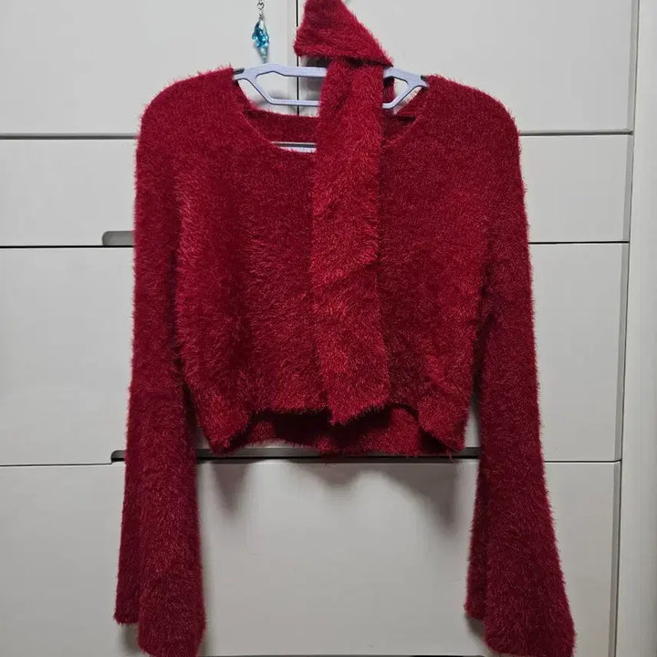 [BUNJANG] Unworn Angora Knit Sweater Bundle / 미착용 앙고라니트 2개