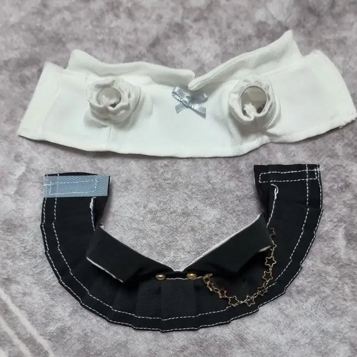 [BUNJANG] 10cm School Uniform Doll / 솜인형 여교복 학교 원피스 10cm