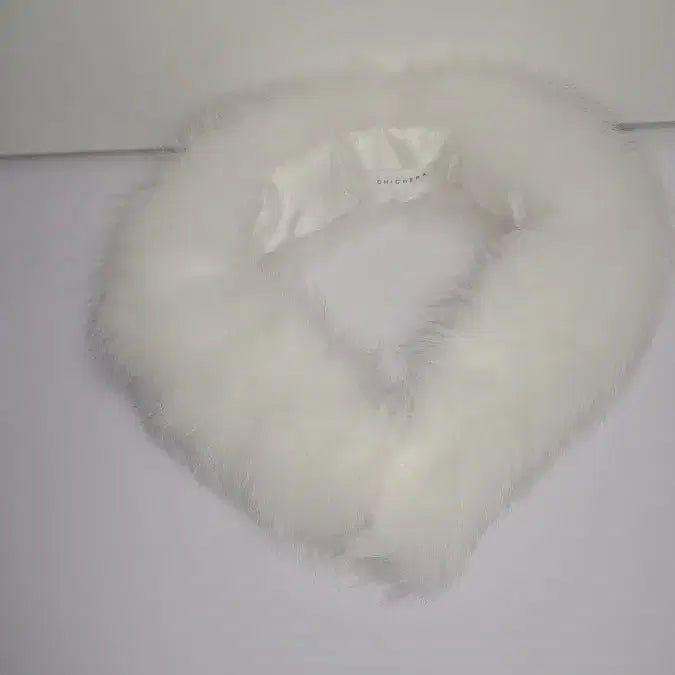 [BUNJANG] Chic Hera Natural Fur Scarf / 시크헤라 천연모피 목도리 (미착용 새상품)