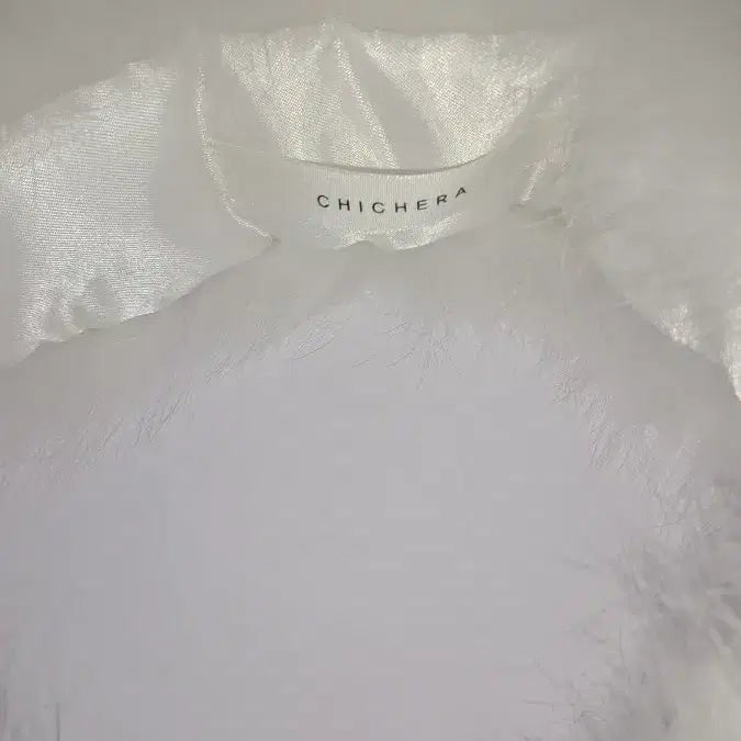 [BUNJANG] Chic Hera Natural Fur Scarf / 시크헤라 천연모피 목도리 (미착용 새상품)