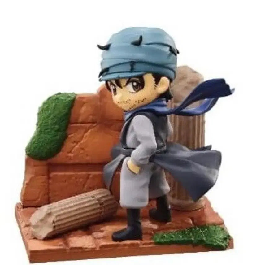 [BUNJANG] Hunter x Hunter Ging Freecss Desktop Figure Vol. 6 / 헌터헌터 데스크탑 피규어 6탄 진 프릭스