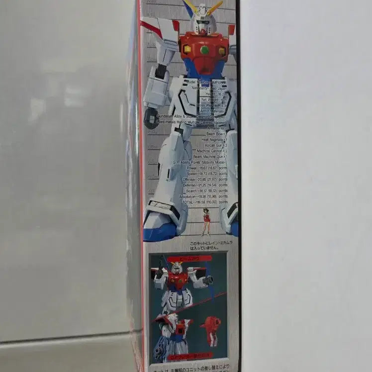 [BUNJANG] Bandai Rising Gundam 1/144 Model Kit / 반다이 라이징 건담 1/144 (미개봉새상품)