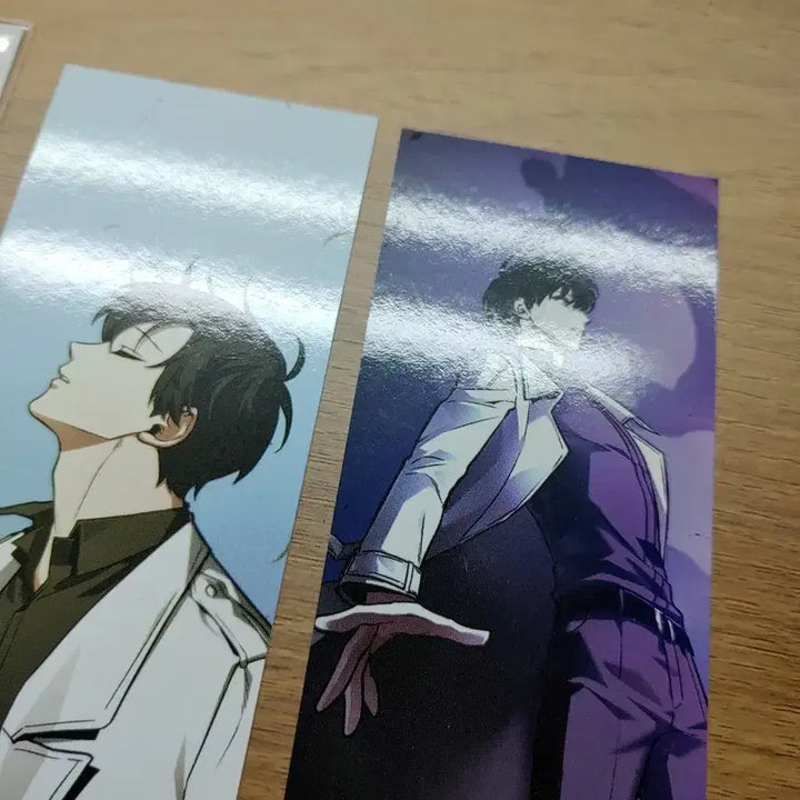 [BUNJANG] Omniscient Reader's Viewpoint Bookmark Set / 전독시 구마전 책갈피 5장 세트