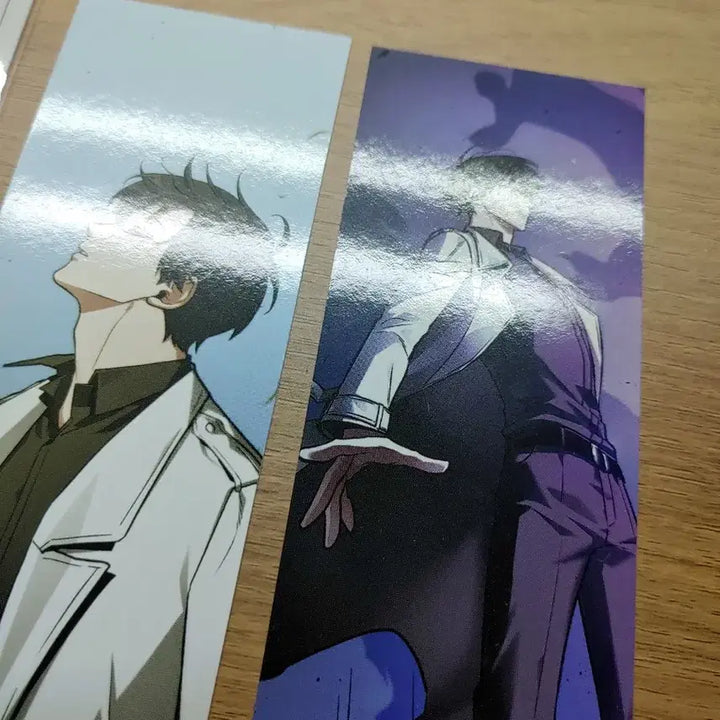 [BUNJANG] Omniscient Reader's Viewpoint Bookmark Set / 전독시 구마전 책갈피 5장 세트