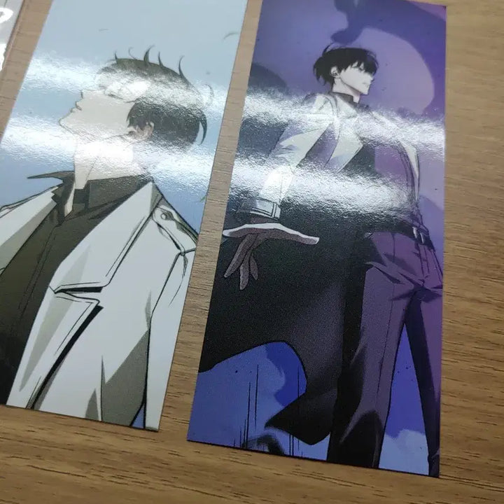 [BUNJANG] Omniscient Reader's Viewpoint Bookmark Set / 전독시 구마전 책갈피 5장 세트