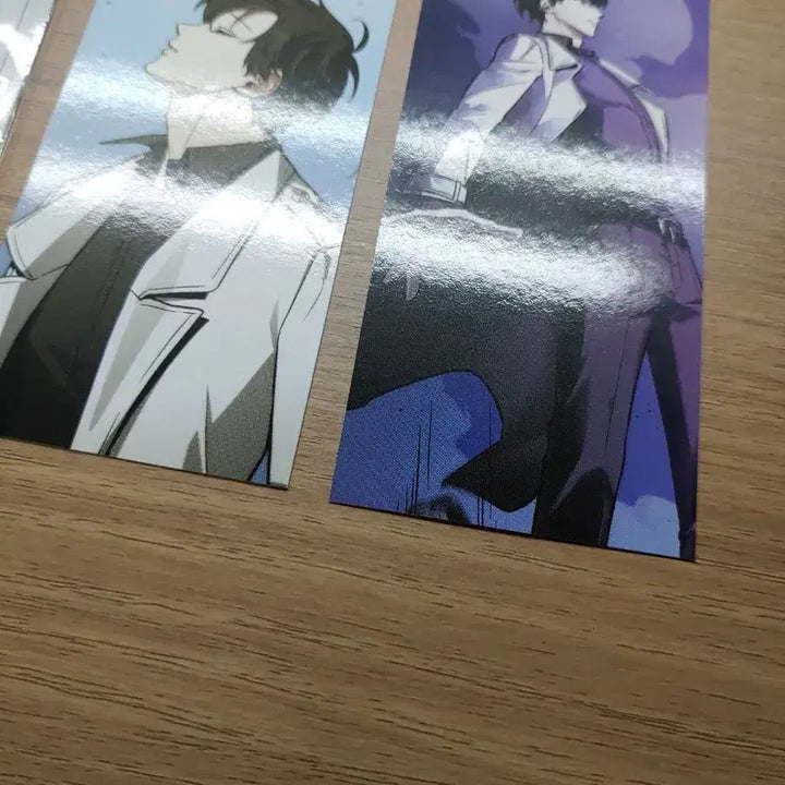[BUNJANG] Omniscient Reader's Viewpoint Bookmark Set / 전독시 구마전 책갈피 5장 세트
