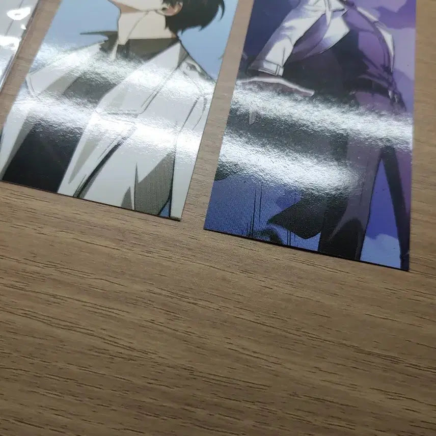 [BUNJANG] Omniscient Reader's Viewpoint Bookmark Set / 전독시 구마전 책갈피 5장 세트