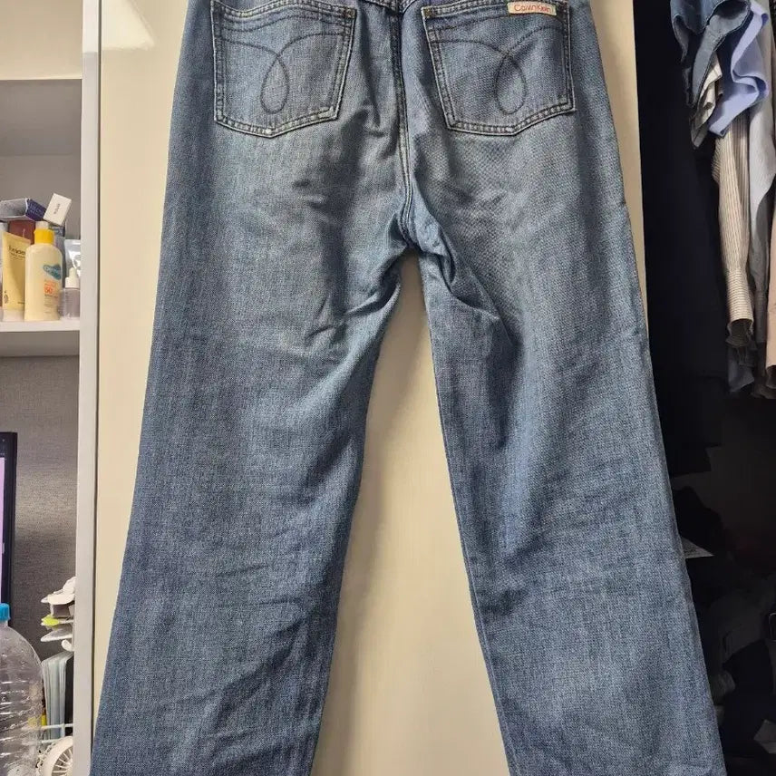 [BUNJANG] Calvin Klein Women's Jeans / 여성용 캘빈클라인 청바지